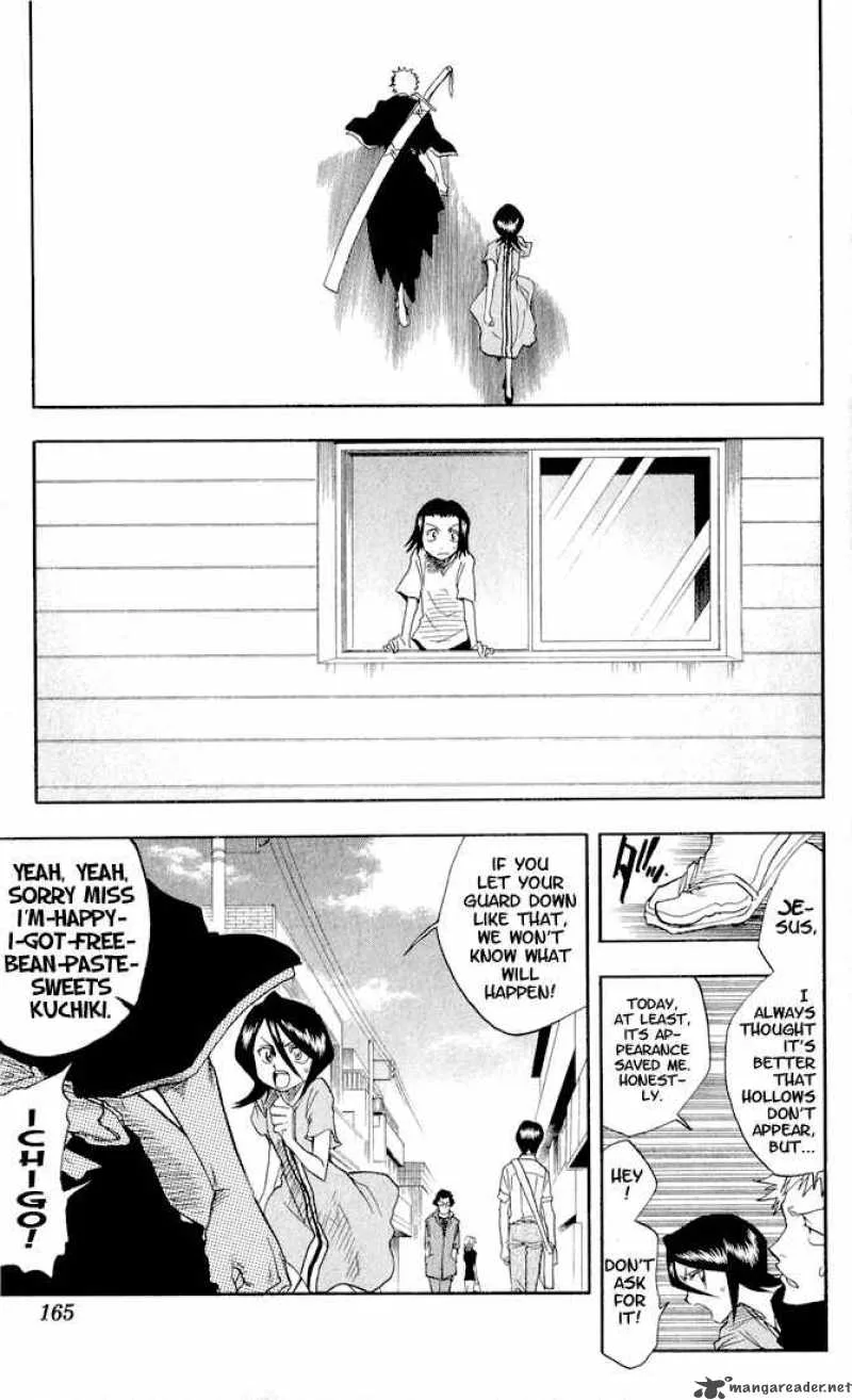 Bleach Chapter 33 page 18