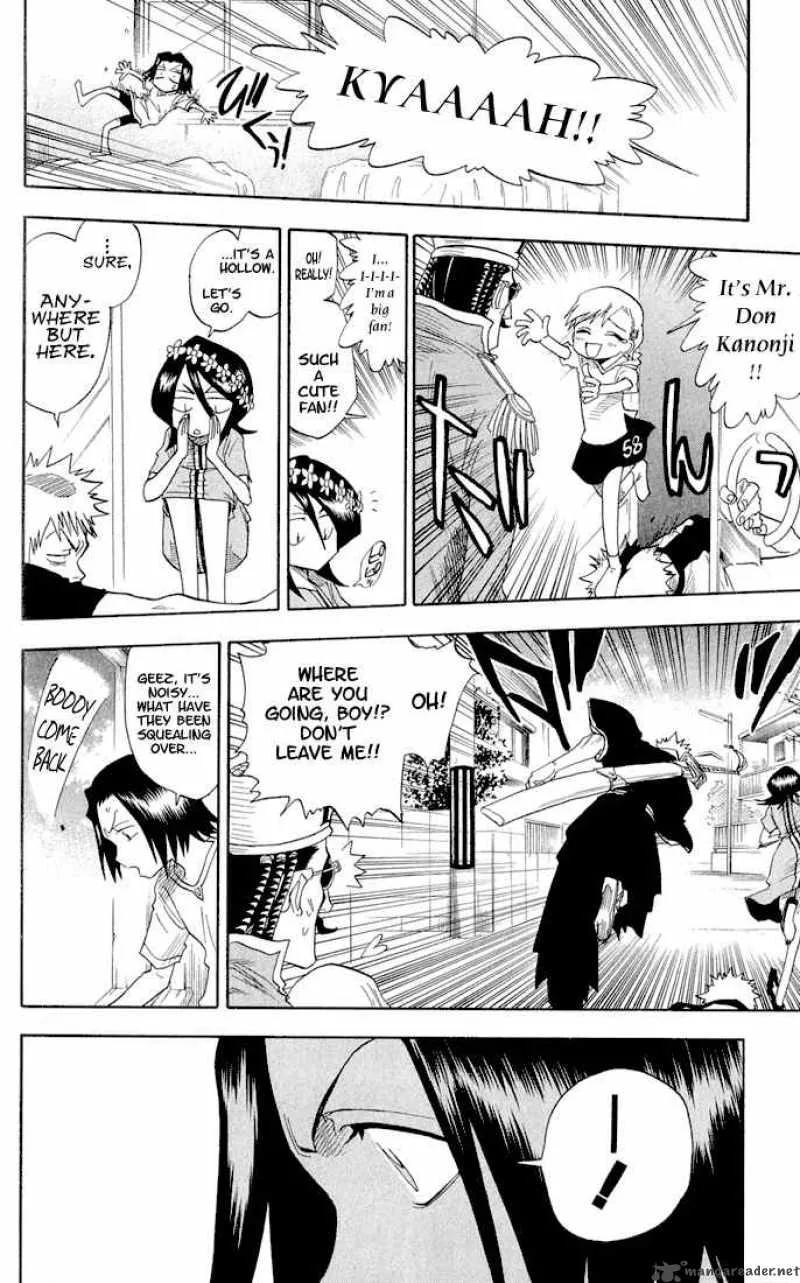Bleach Chapter 33 page 17