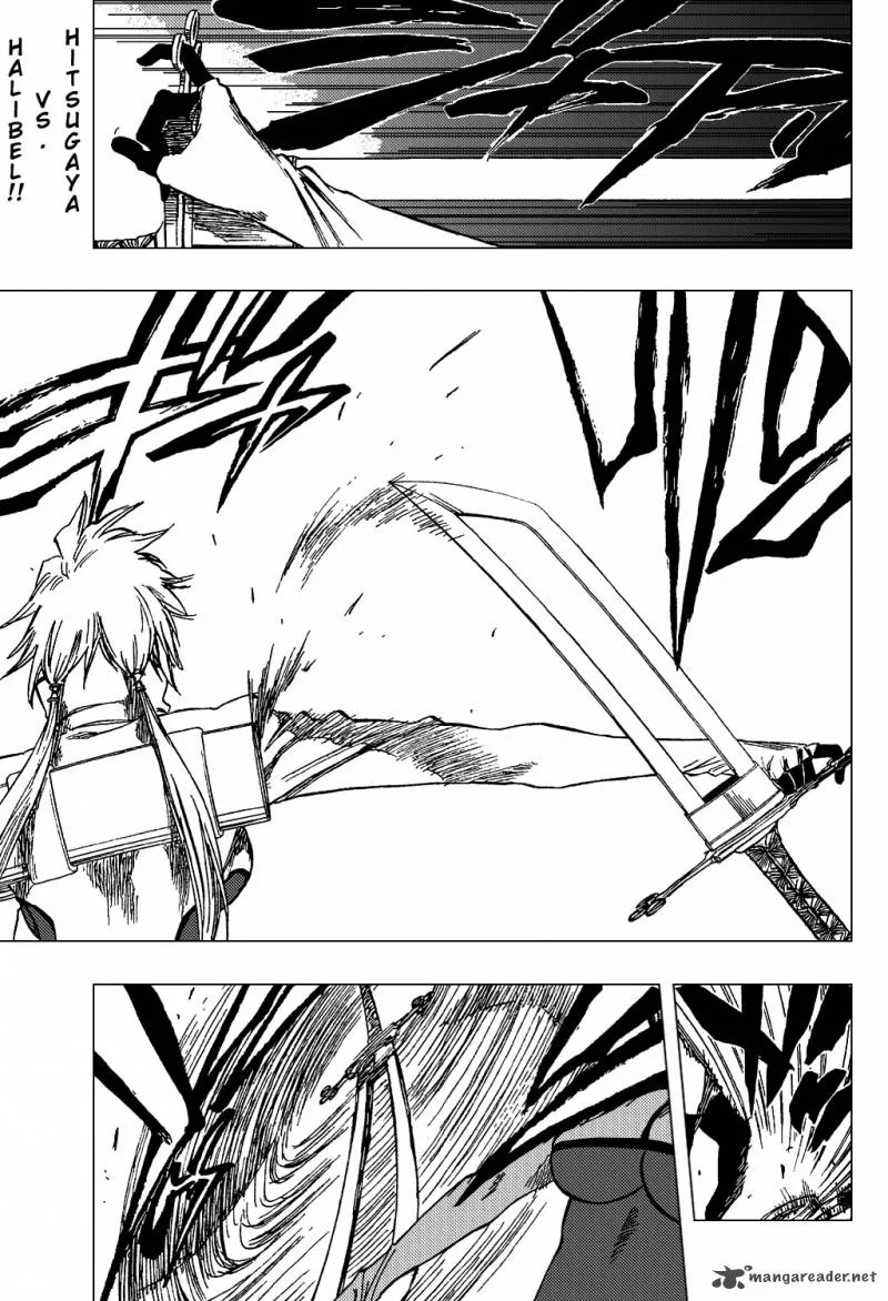 Bleach Chapter 330 page 4