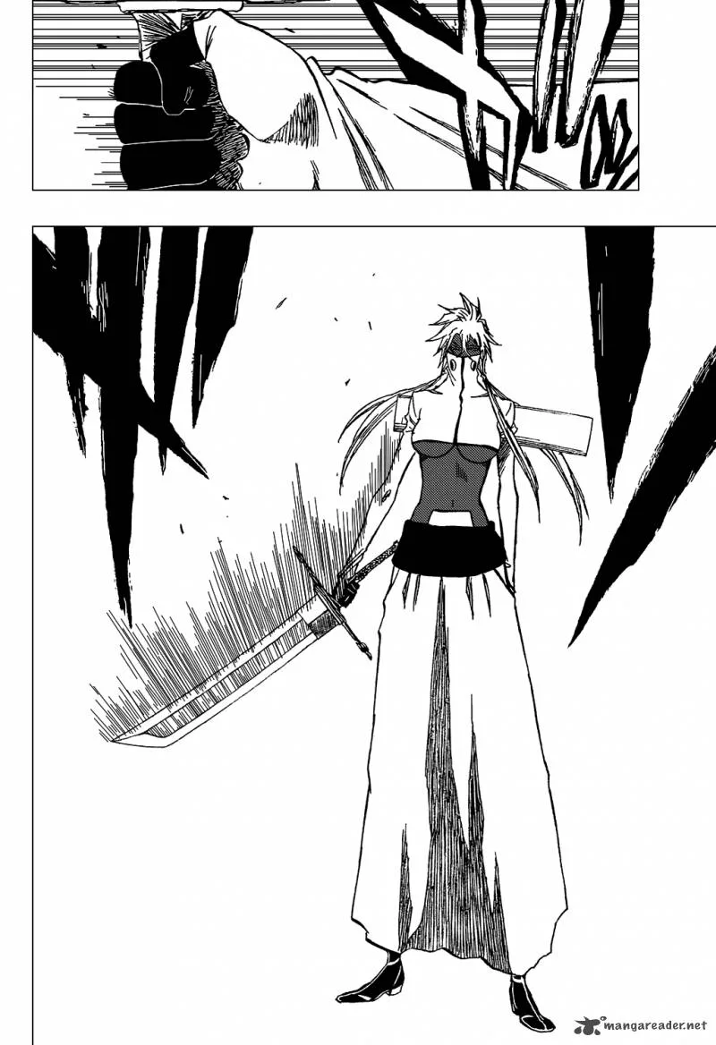 Bleach Chapter 330 page 5