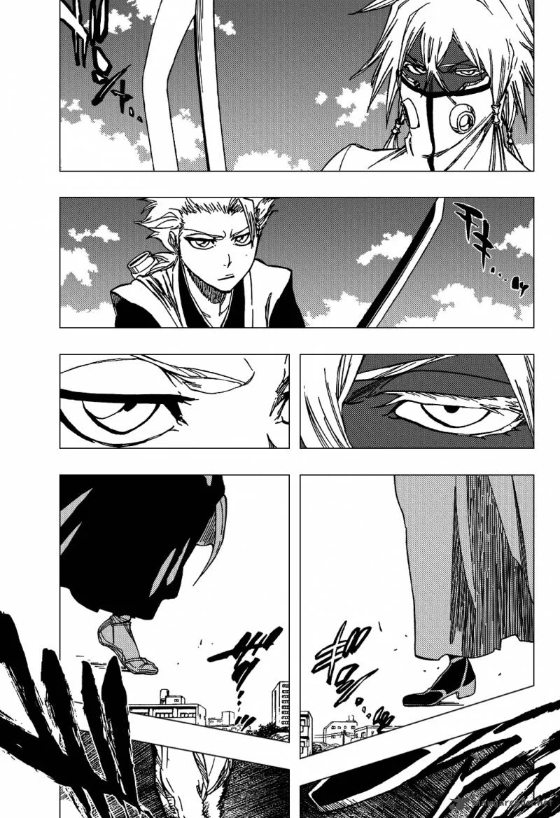 Bleach Chapter 330 page 6