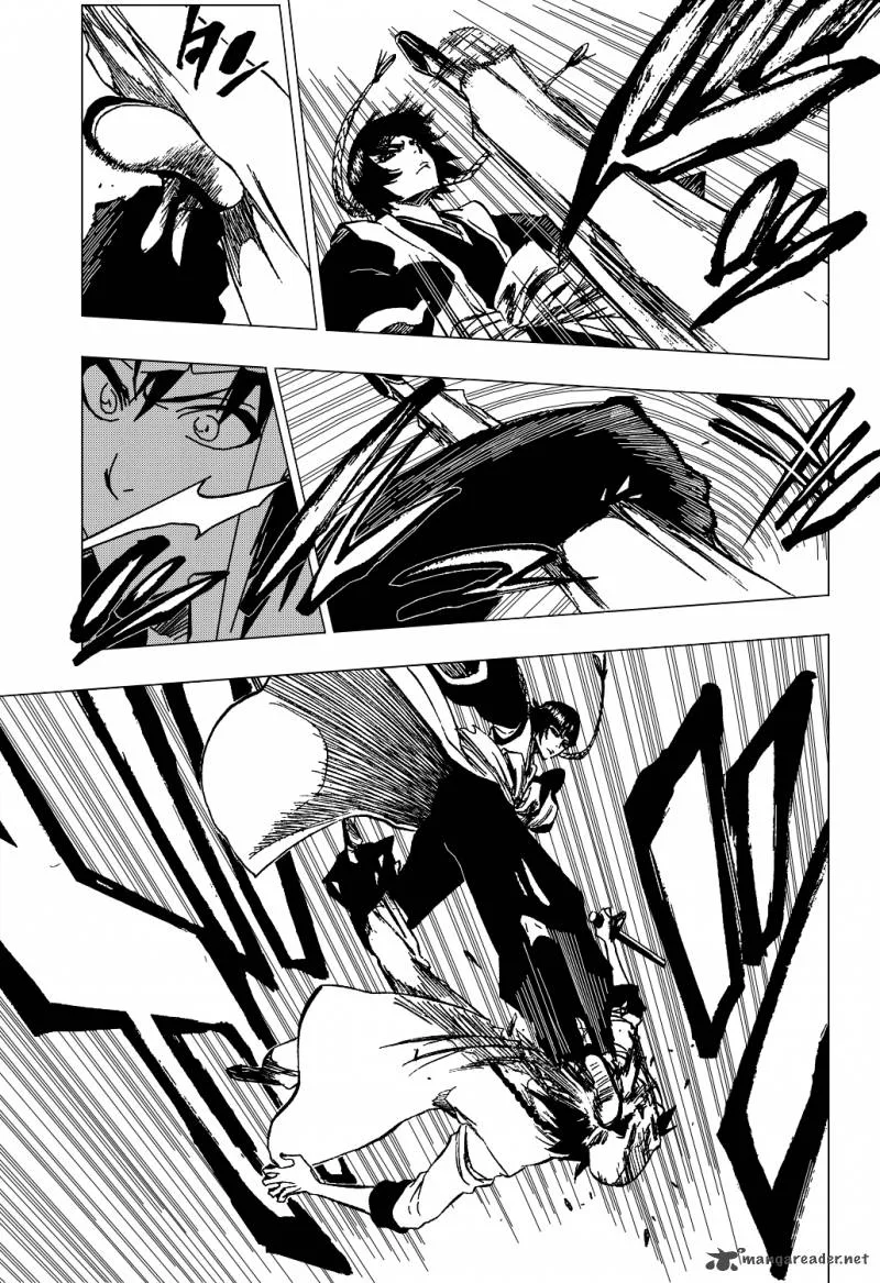 Bleach Chapter 330 page 20