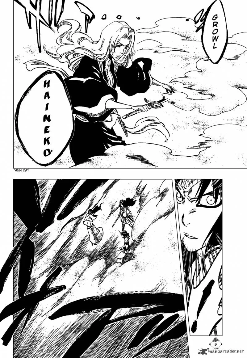 Bleach Chapter 330 page 11