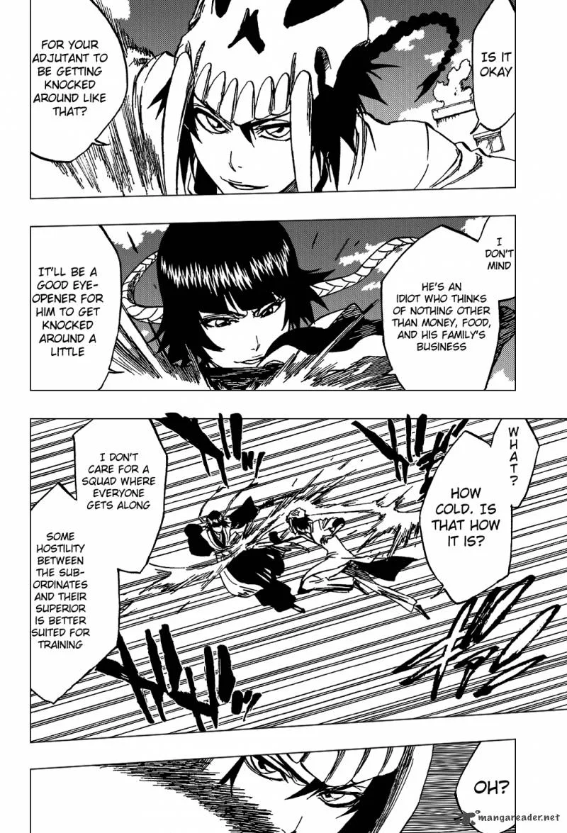 Bleach Chapter 330 page 19