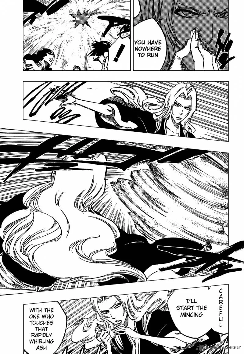 Bleach Chapter 330 page 14