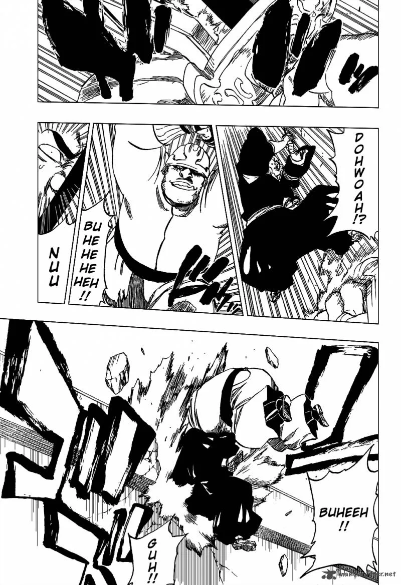 Bleach Chapter 330 page 18