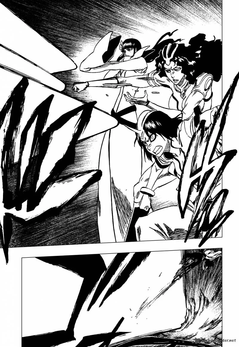 Bleach Chapter 330 page 16