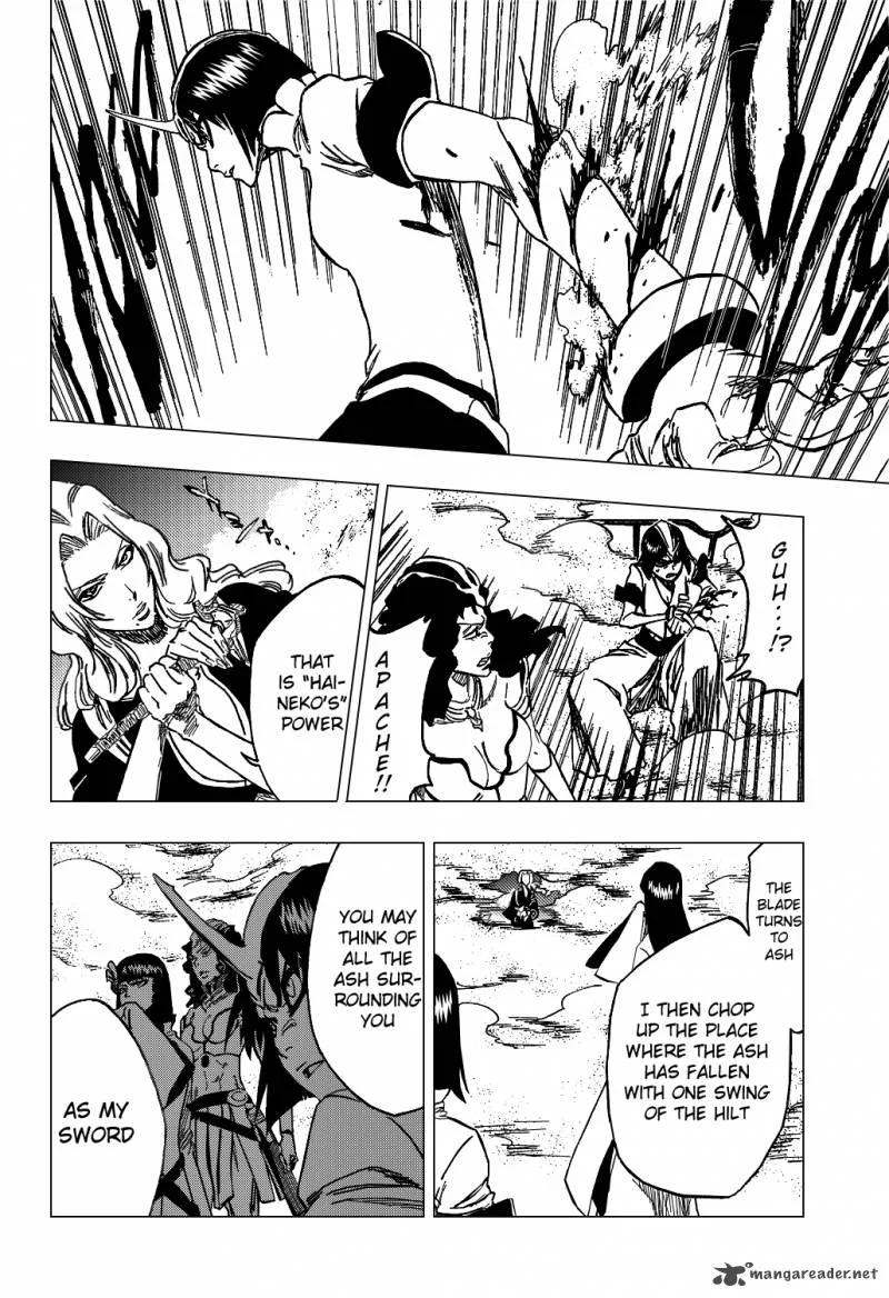 Bleach Chapter 330 page 13