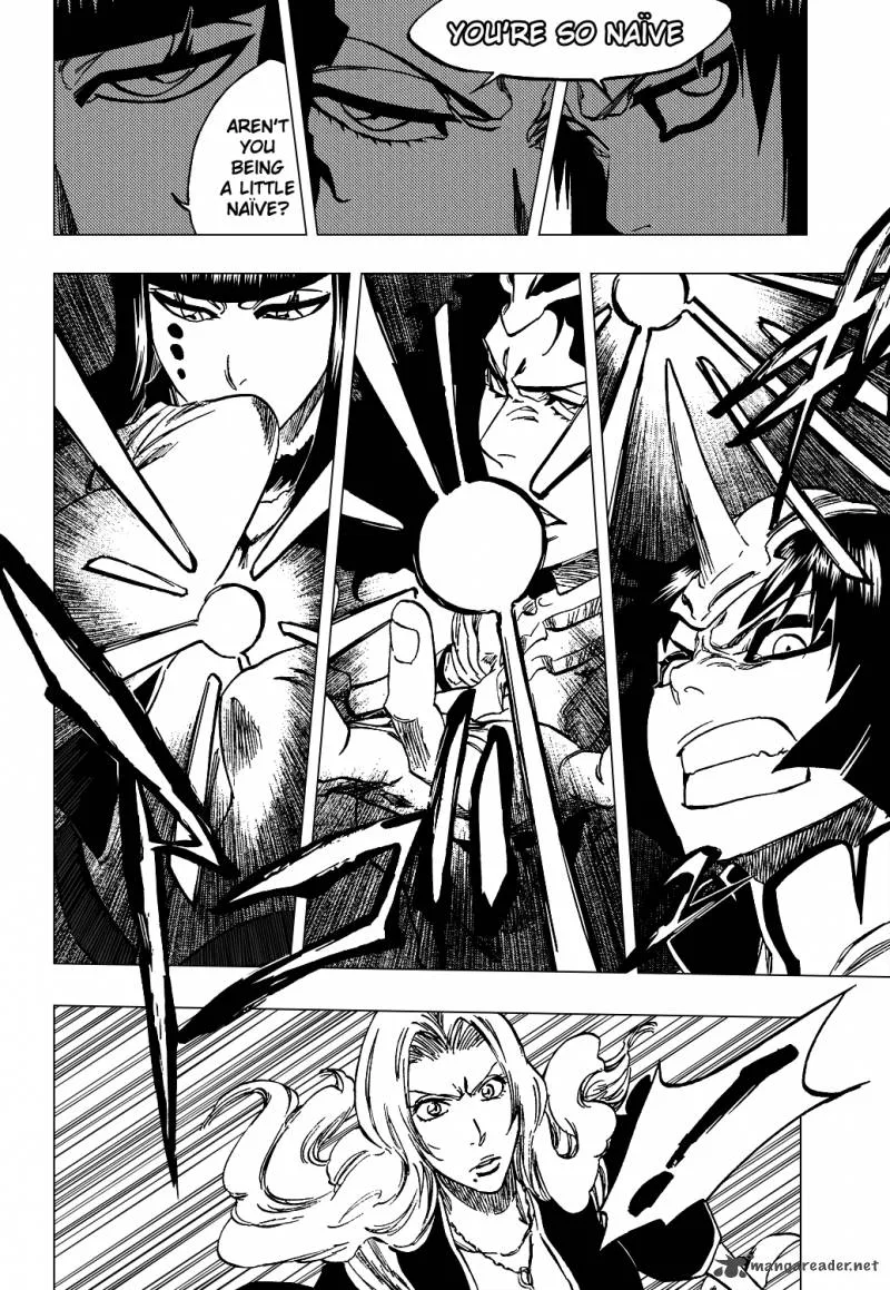 Bleach Chapter 330 page 15