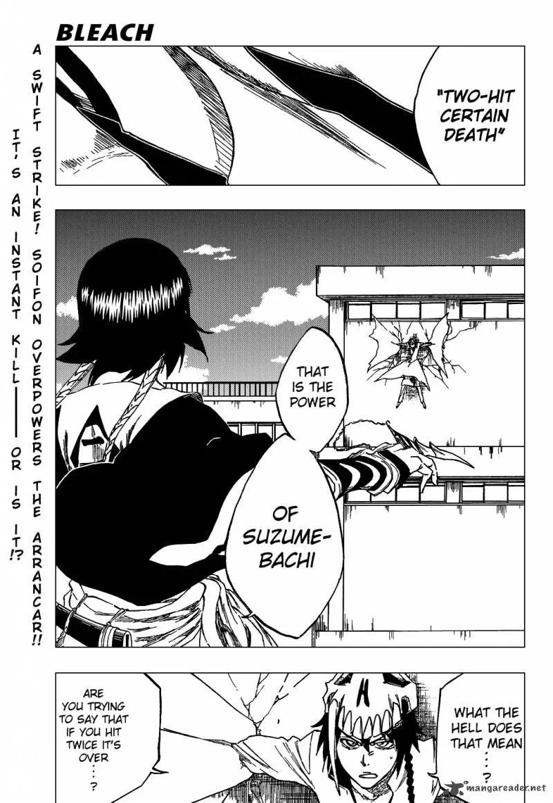 Bleach Chapter 331 page 4