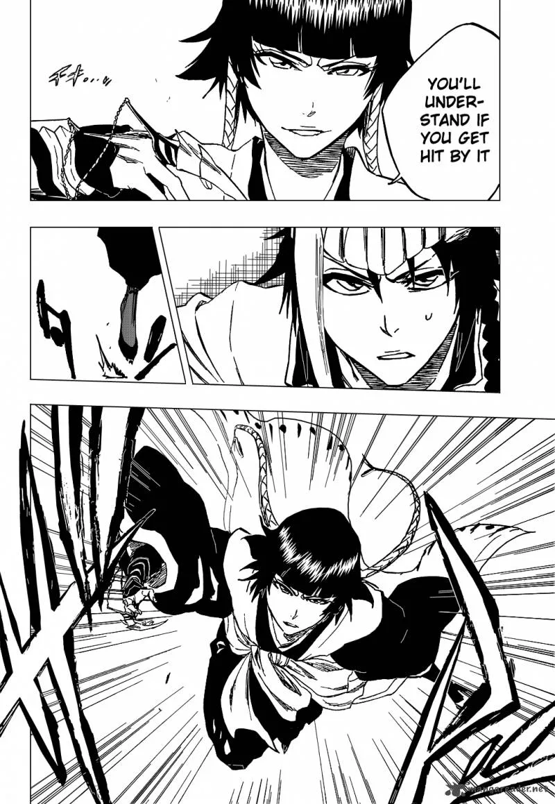 Bleach Chapter 331 page 5