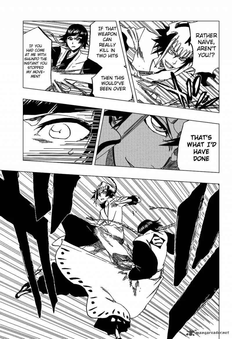 Bleach Chapter 331 page 8