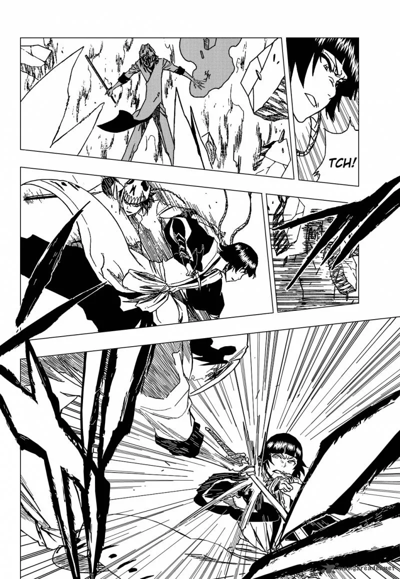 Bleach Chapter 331 page 7