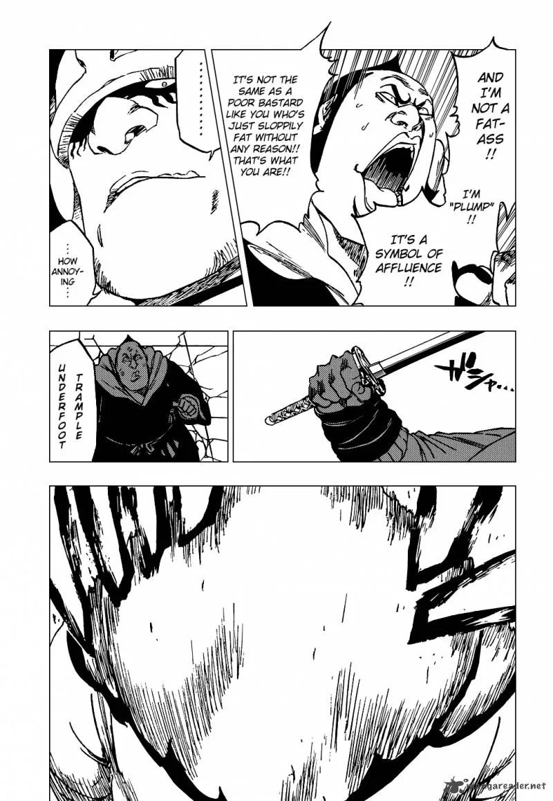 Bleach Chapter 331 page 14