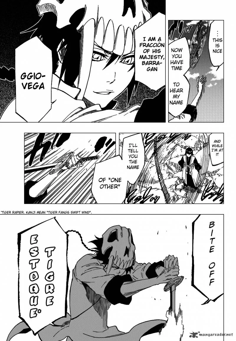 Bleach Chapter 331 page 10