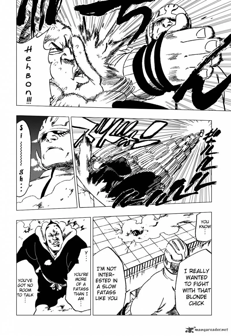 Bleach Chapter 331 page 13