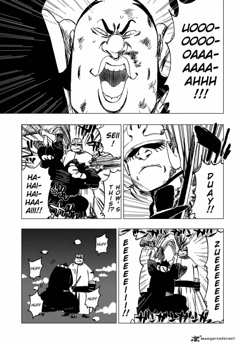 Bleach Chapter 331 page 12