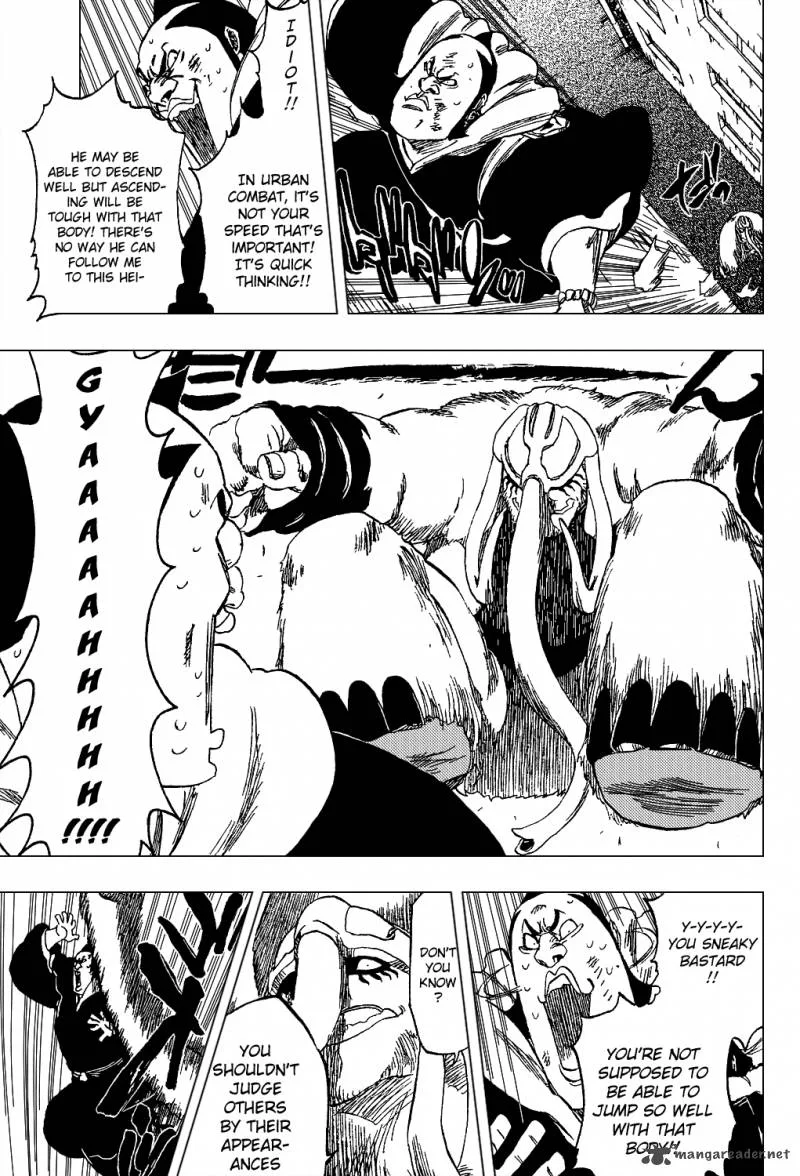 Bleach Chapter 331 page 18