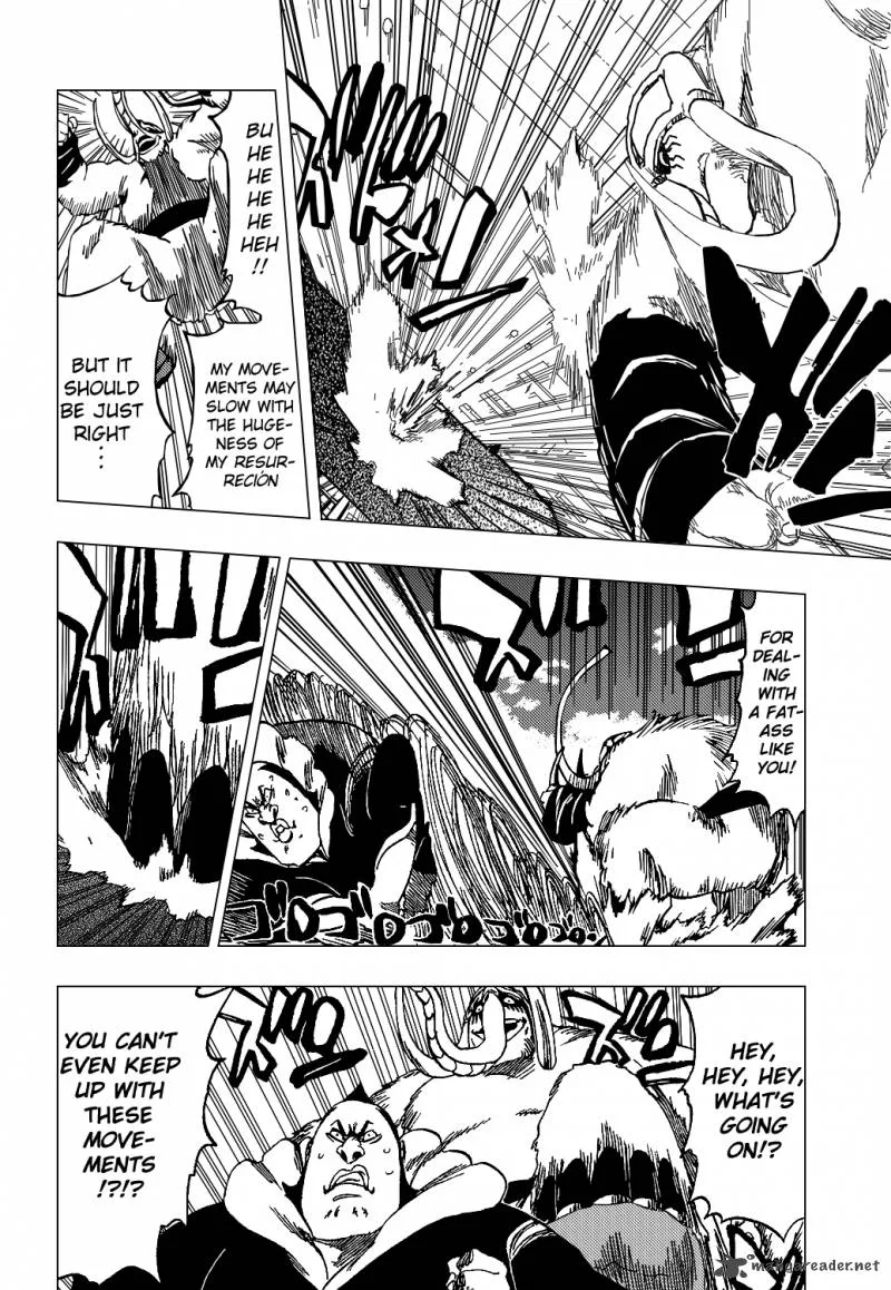 Bleach Chapter 331 page 17
