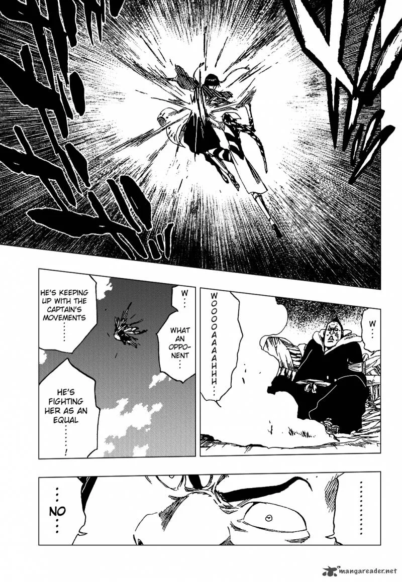 Bleach Chapter 332 page 12
