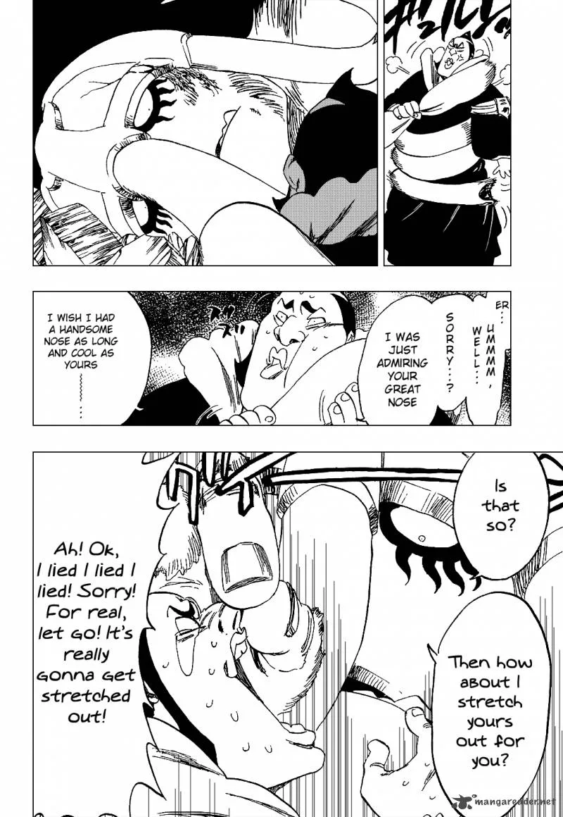 Bleach Chapter 332 page 7