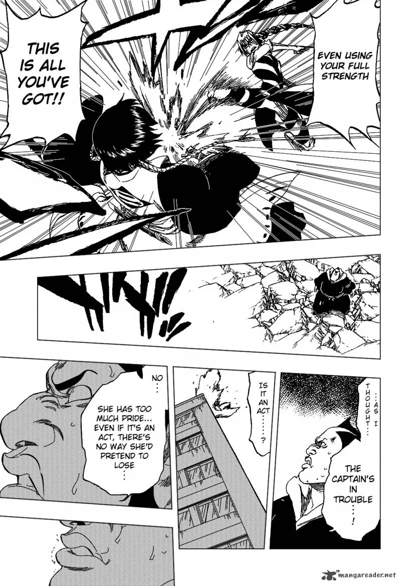 Bleach Chapter 332 page 14