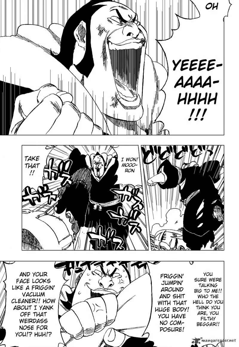 Bleach Chapter 332 page 6
