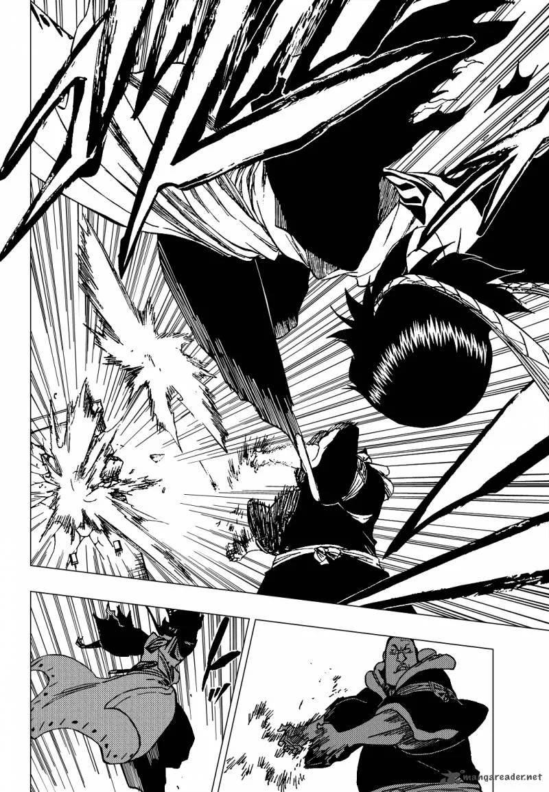 Bleach Chapter 332 page 21
