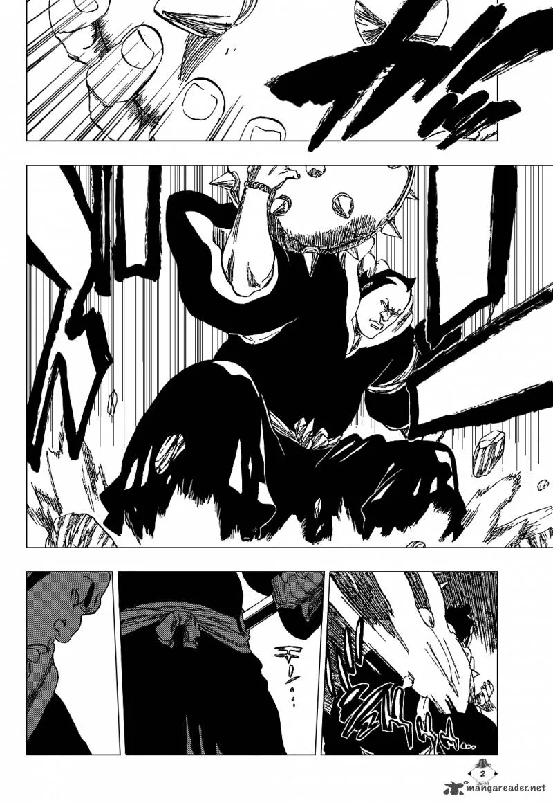 Bleach Chapter 332 page 5