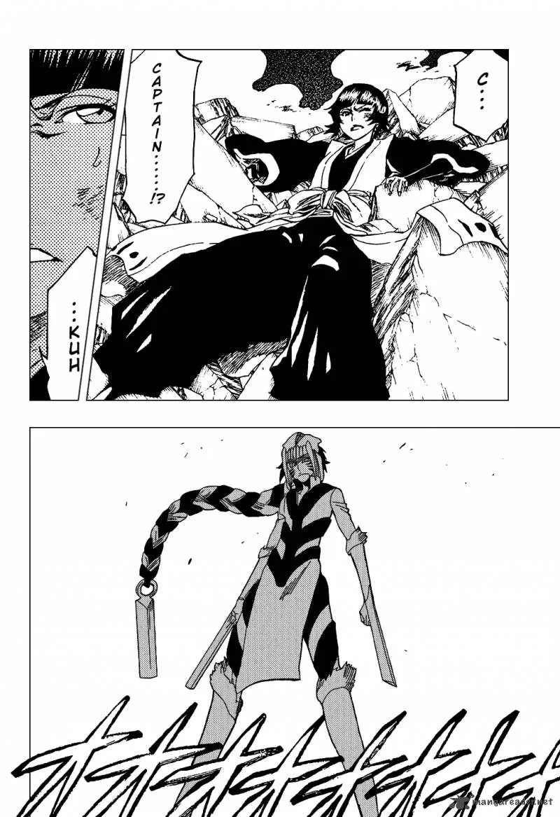 Bleach Chapter 332 page 9
