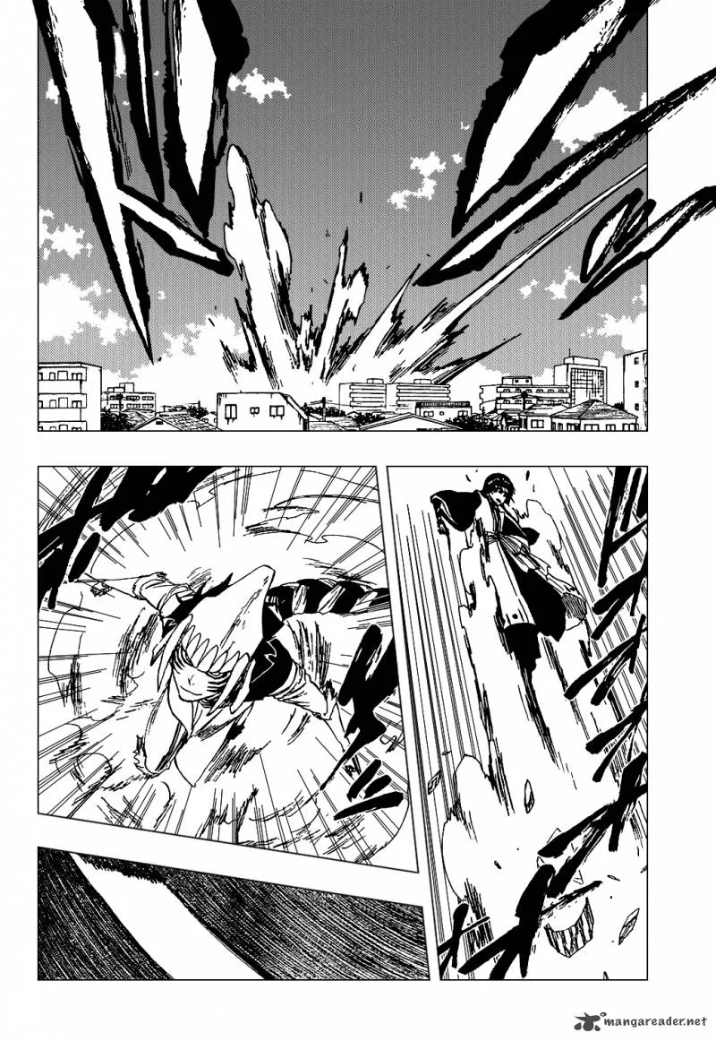 Bleach Chapter 332 page 11