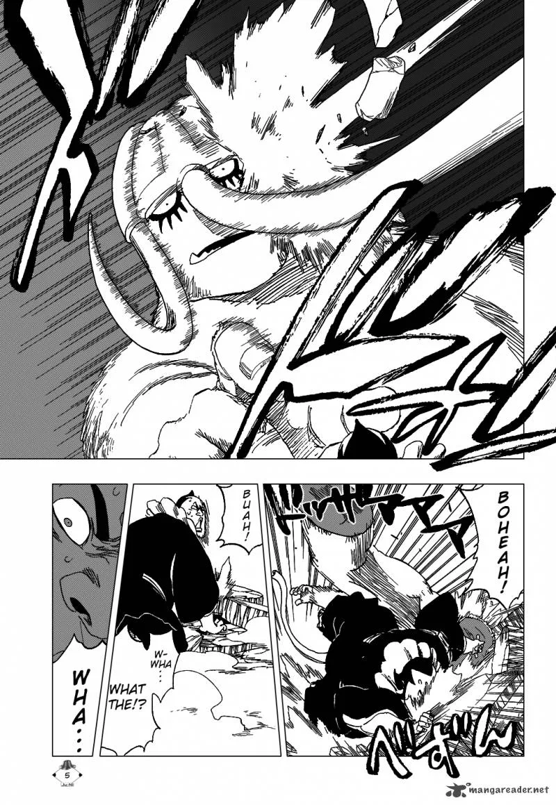 Bleach Chapter 332 page 8
