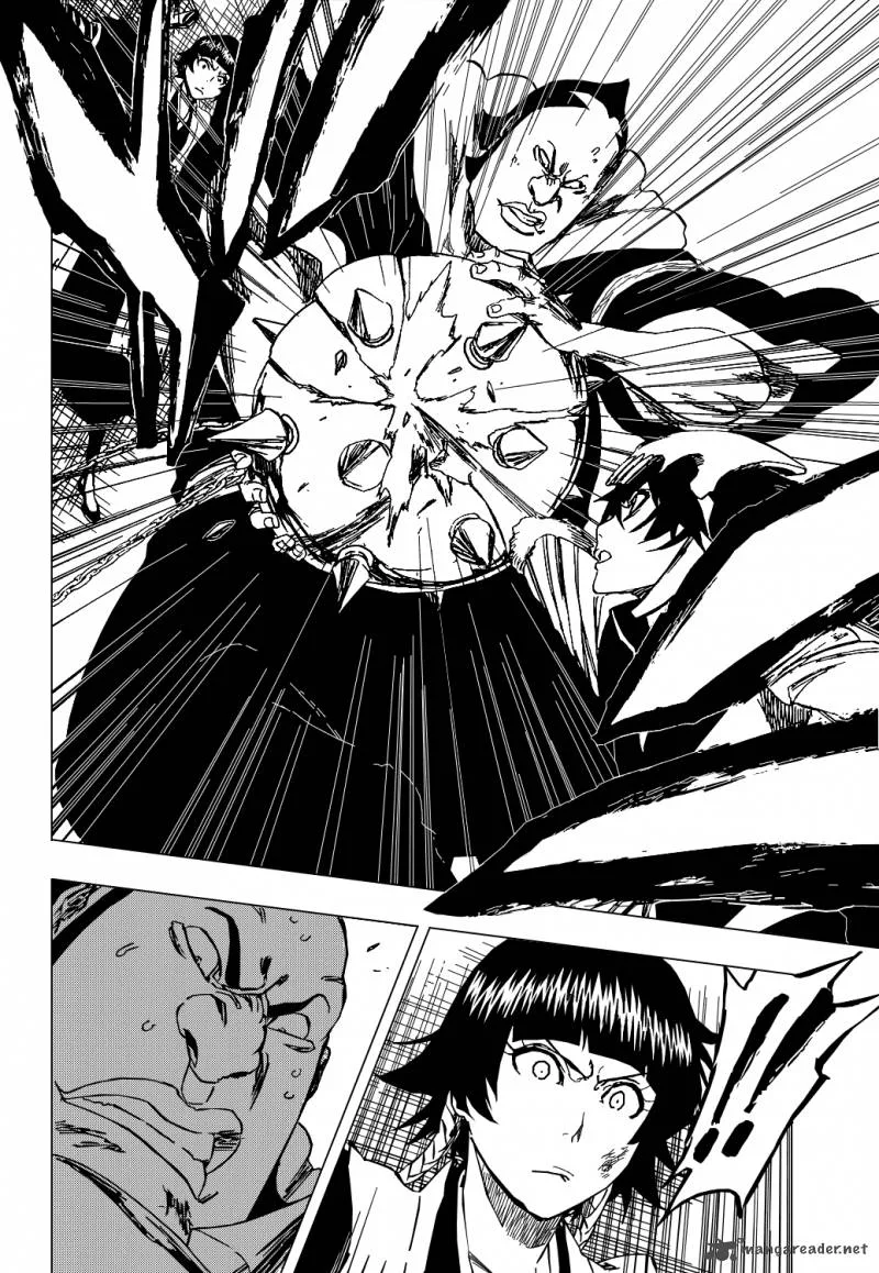 Bleach Chapter 332 page 17