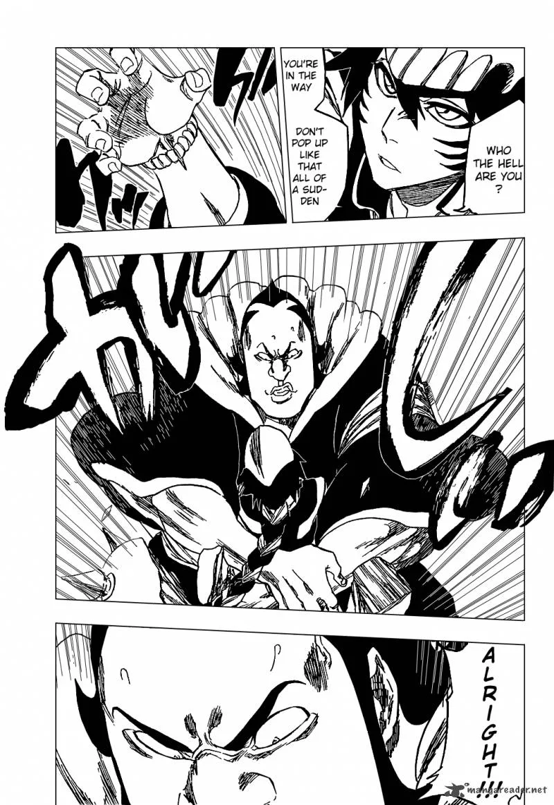 Bleach Chapter 332 page 18