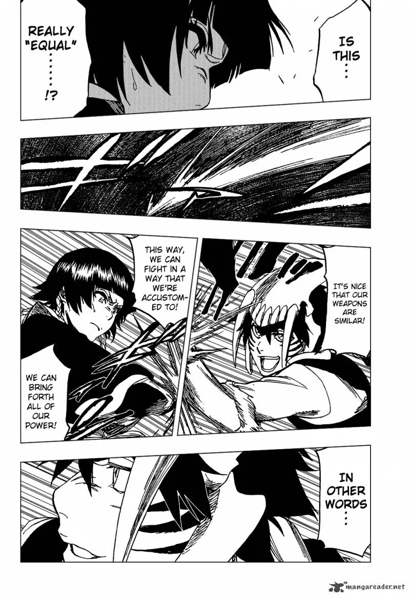 Bleach Chapter 332 page 13