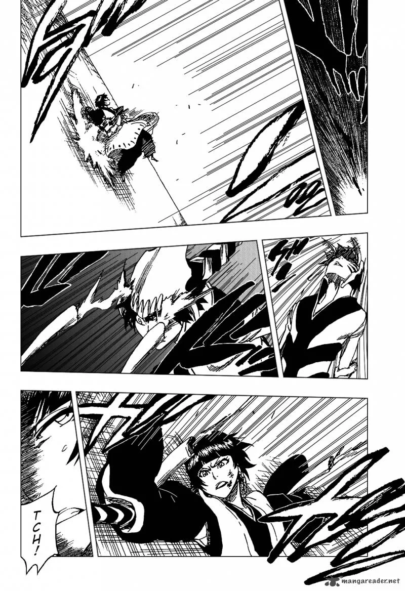 Bleach Chapter 332 page 15