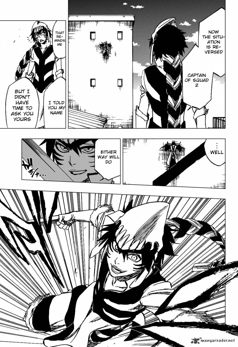 Bleach Chapter 332 page 16