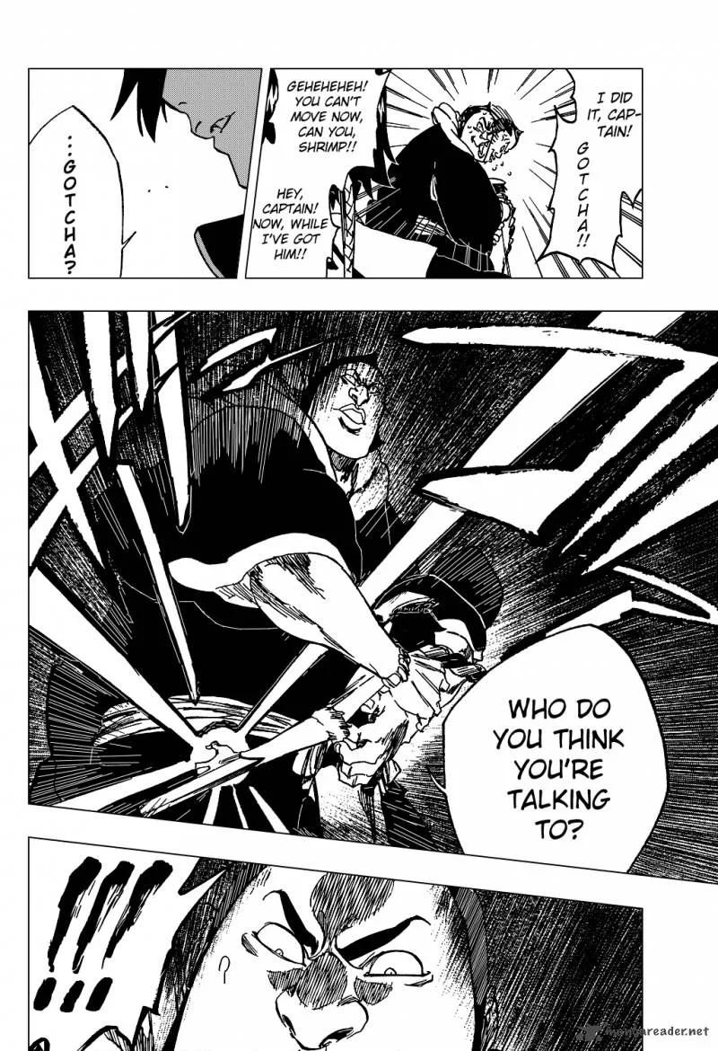 Bleach Chapter 332 page 19