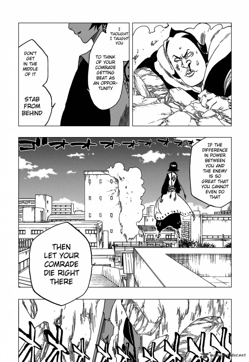 Bleach Chapter 333 page 6