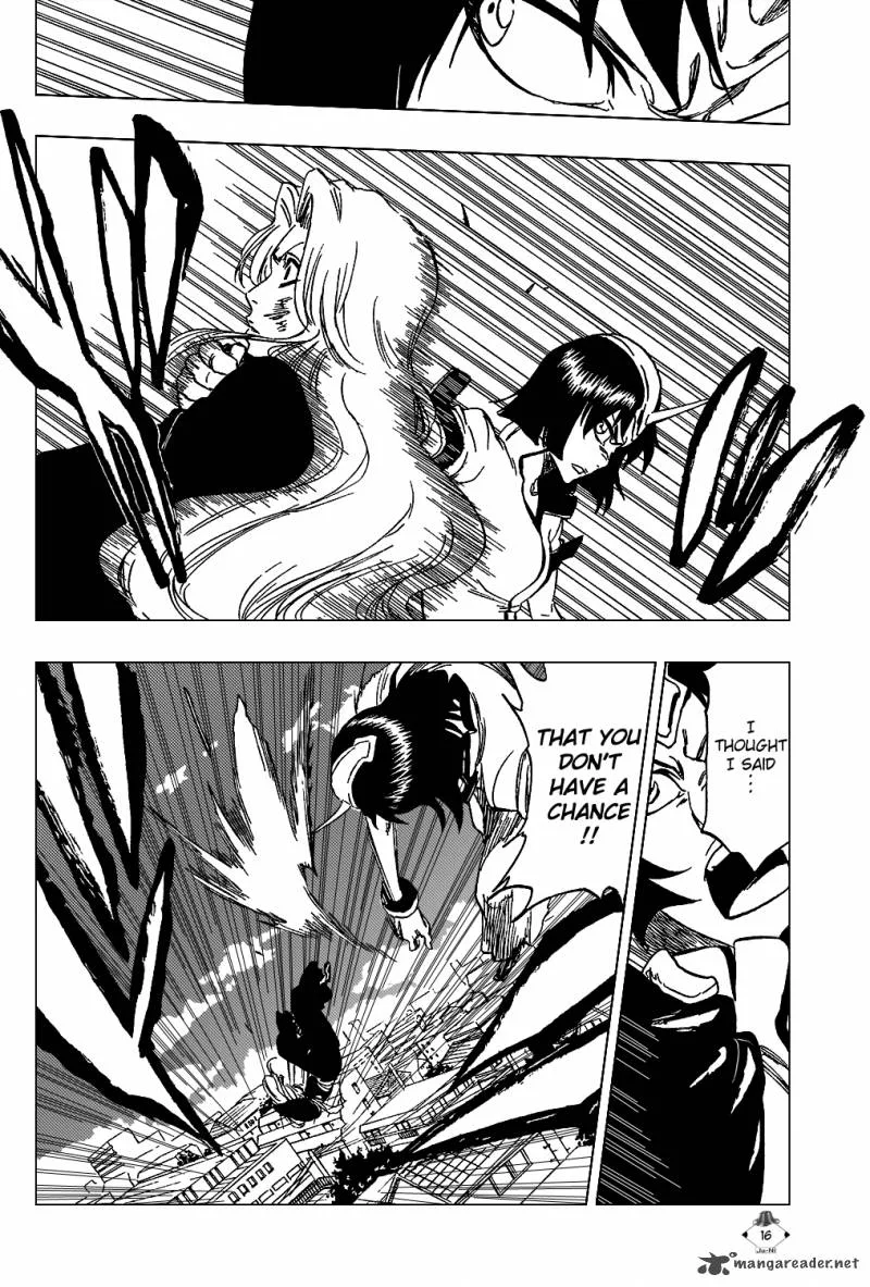 Bleach Chapter 333 page 19