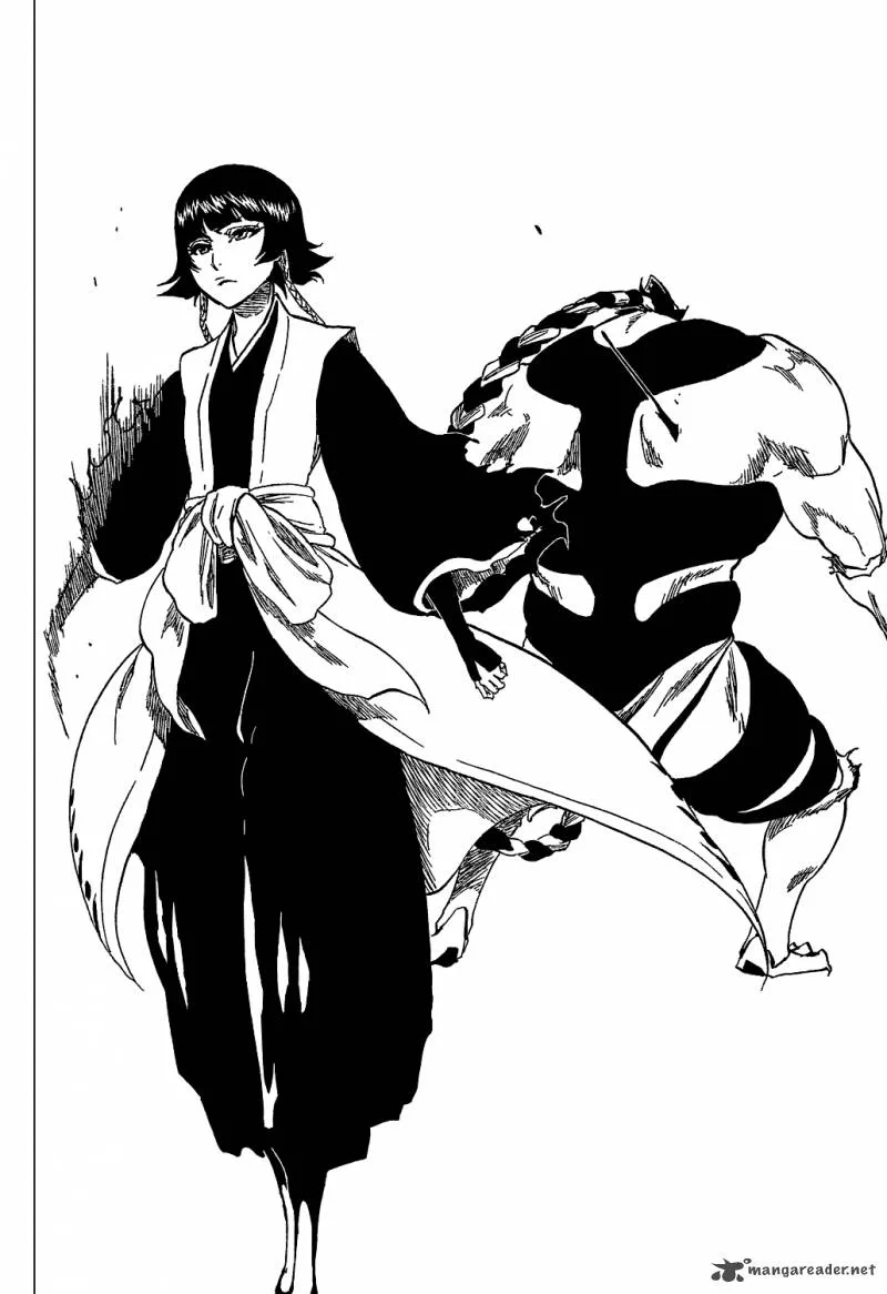 Bleach Chapter 333 page 11