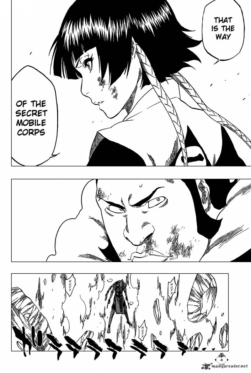 Bleach Chapter 333 page 7