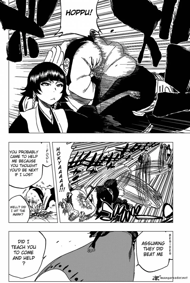 Bleach Chapter 333 page 5