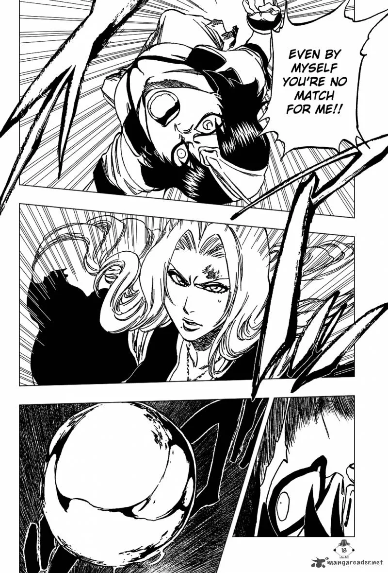 Bleach Chapter 333 page 21