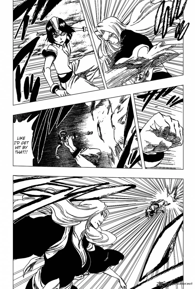 Bleach Chapter 333 page 20