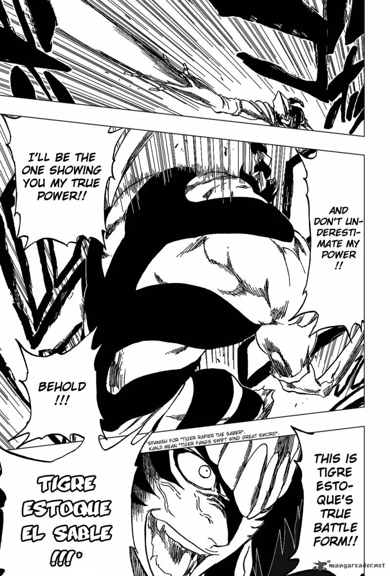 Bleach Chapter 333 page 10