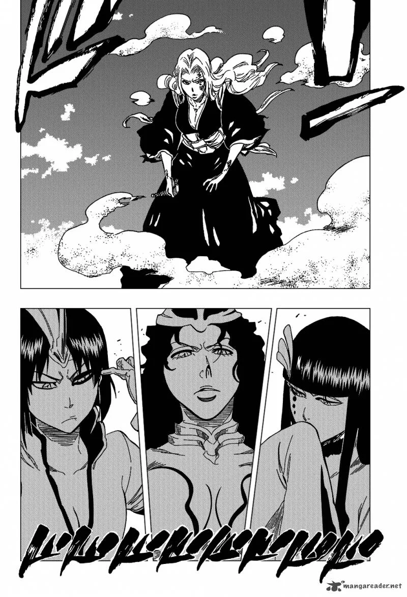 Bleach Chapter 333 page 17