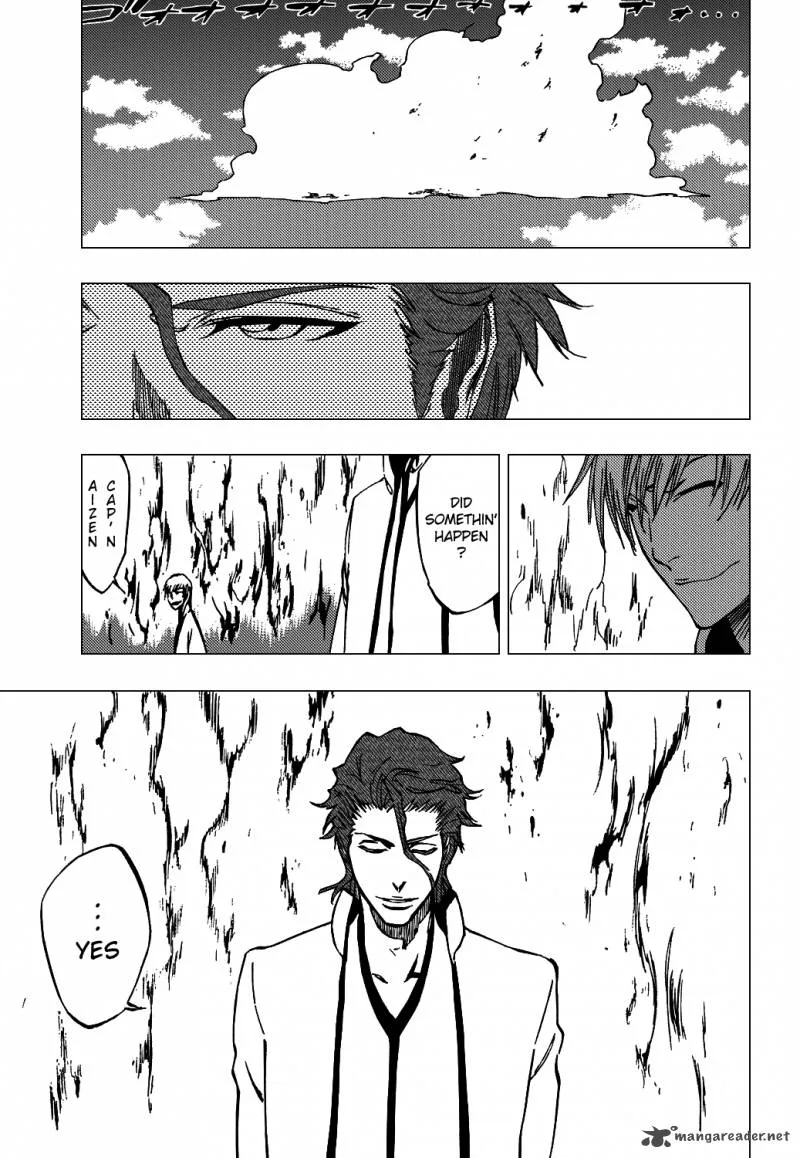Bleach Chapter 334 page 6