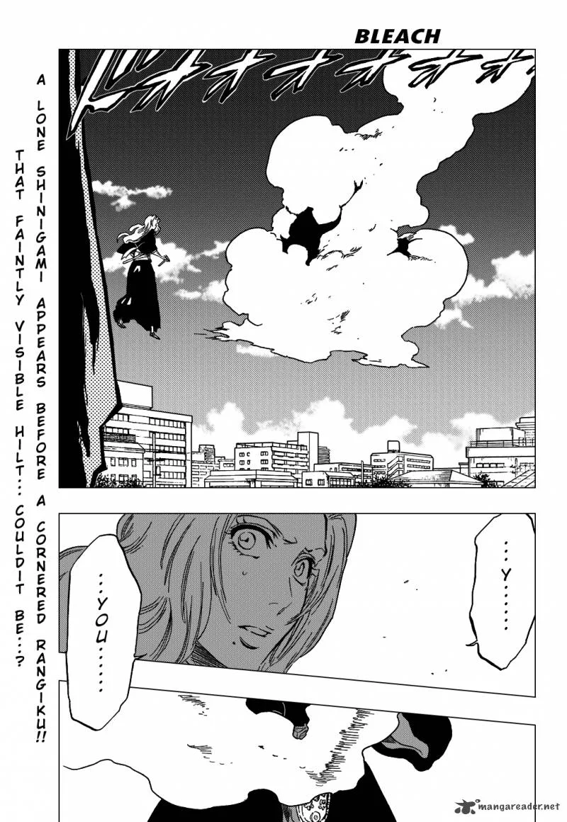 Bleach Chapter 334 page 4