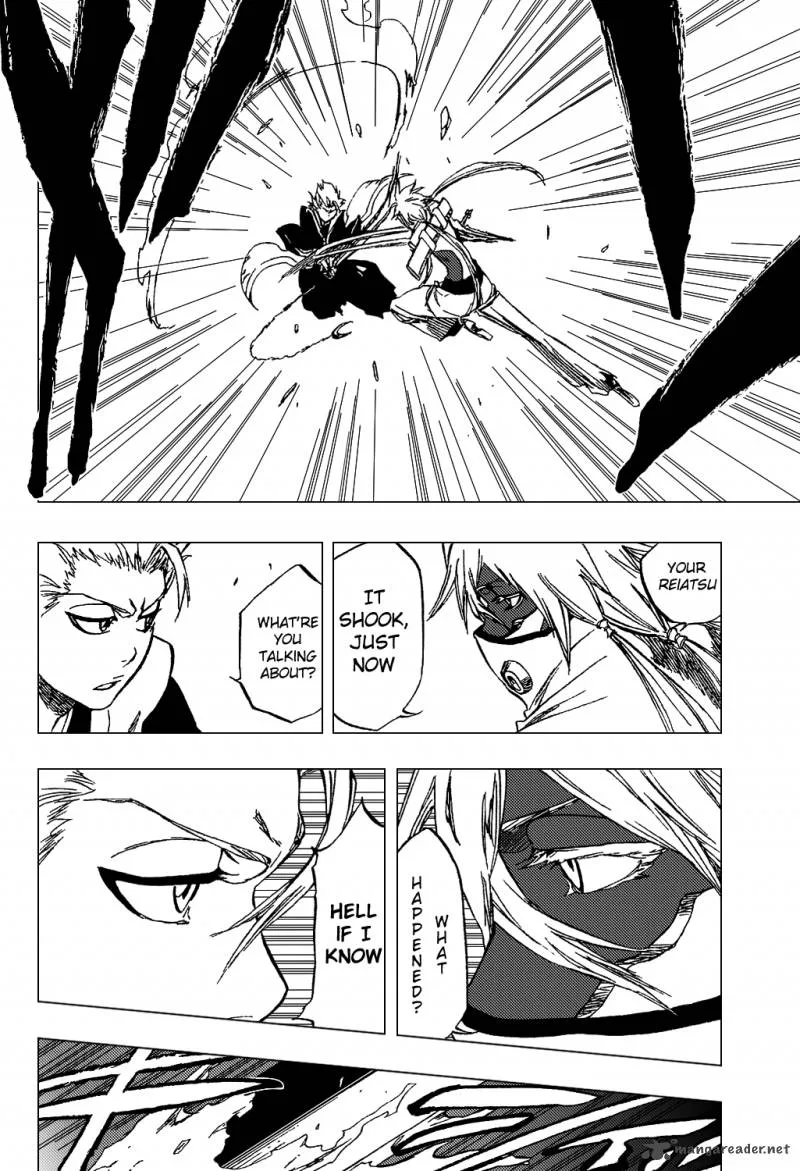 Bleach Chapter 334 page 9